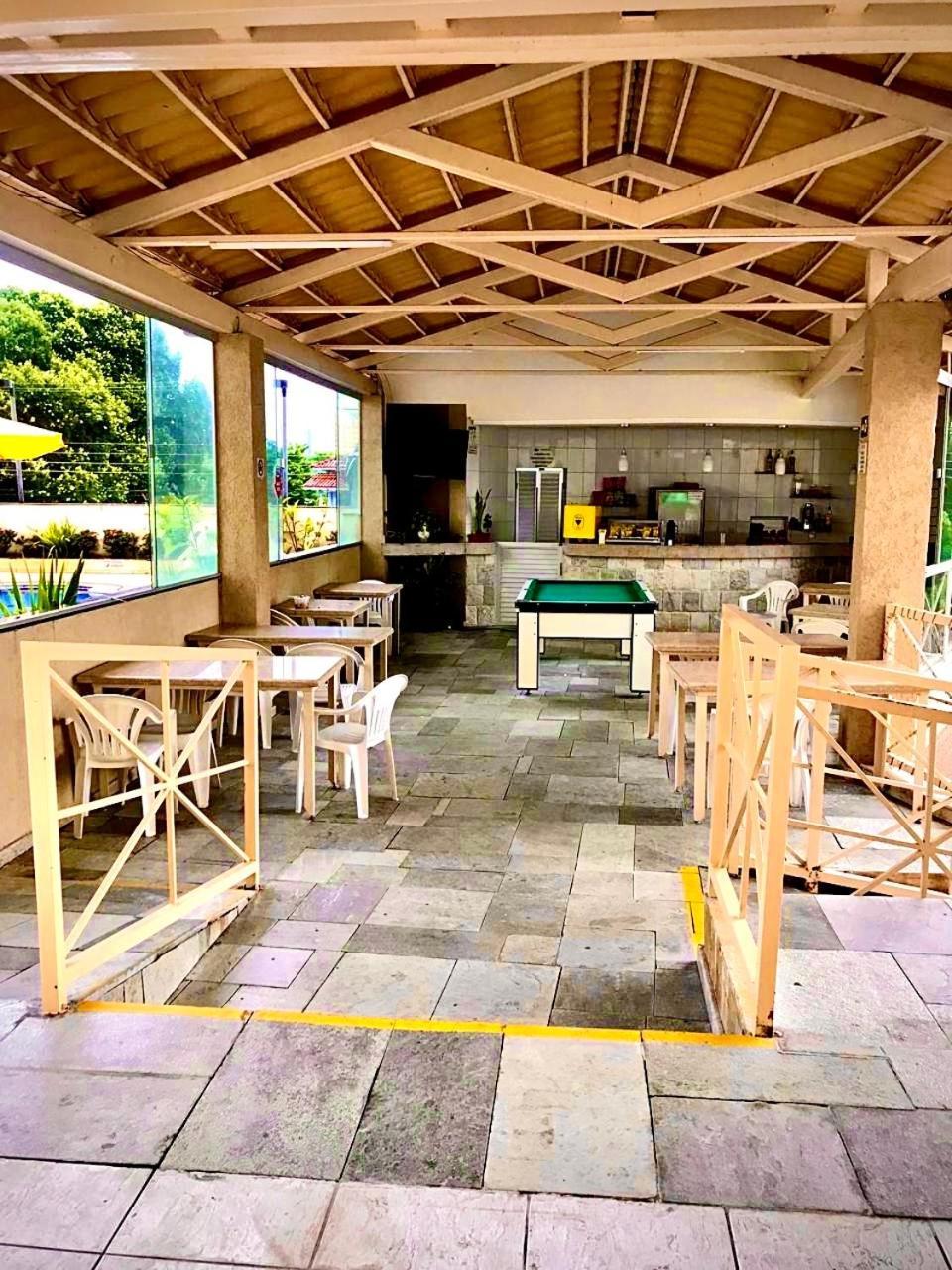 Paradise Flat Residence Caldas Novas Eksteriør bilde